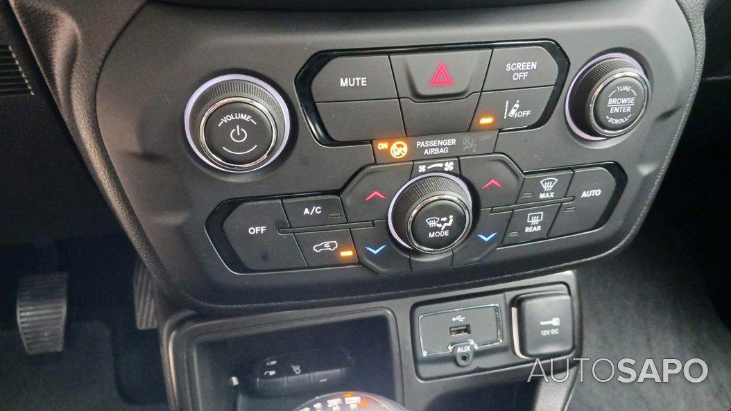 Jeep Renegade 1.6 MJD Limited de 2022