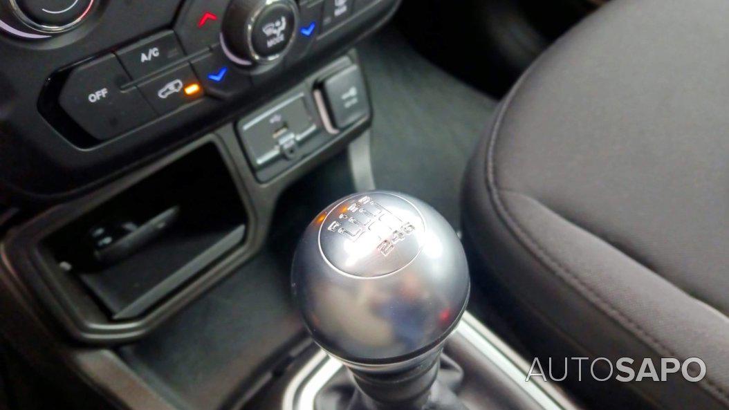 Jeep Renegade 1.6 MJD Limited de 2022