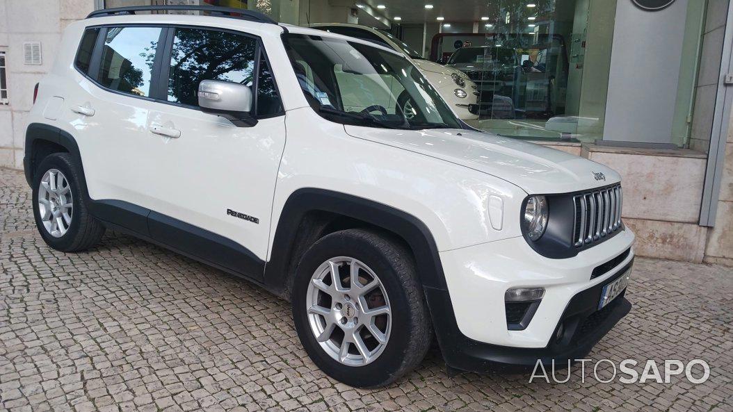 Jeep Renegade 1.6 MJD Limited de 2022