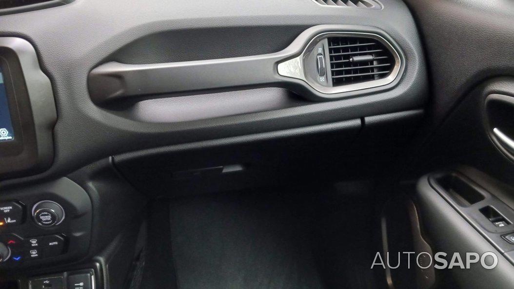 Jeep Renegade 1.6 MJD Limited de 2022