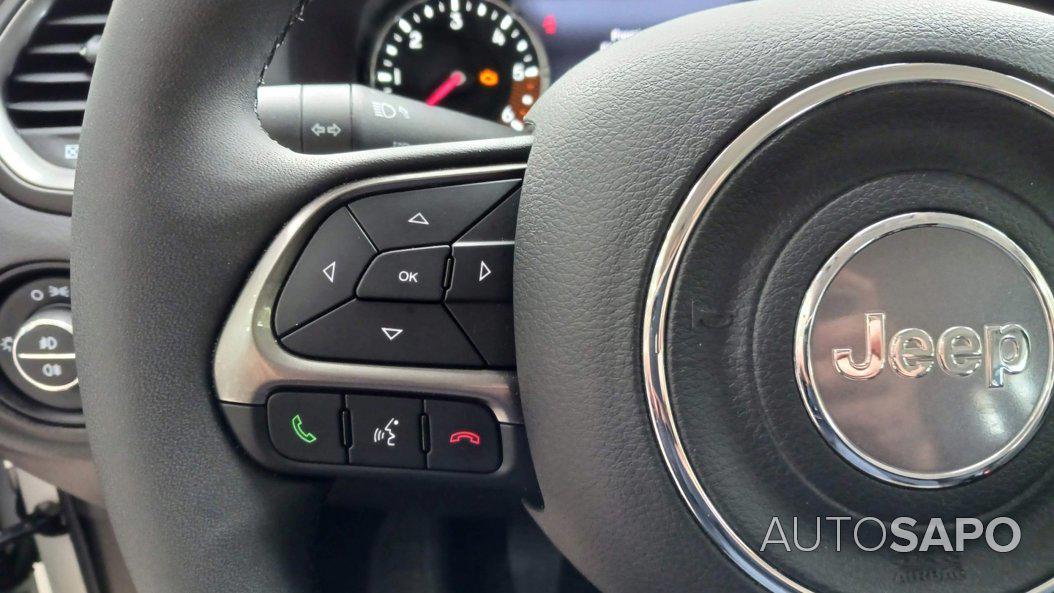 Jeep Renegade 1.6 MJD Limited de 2022