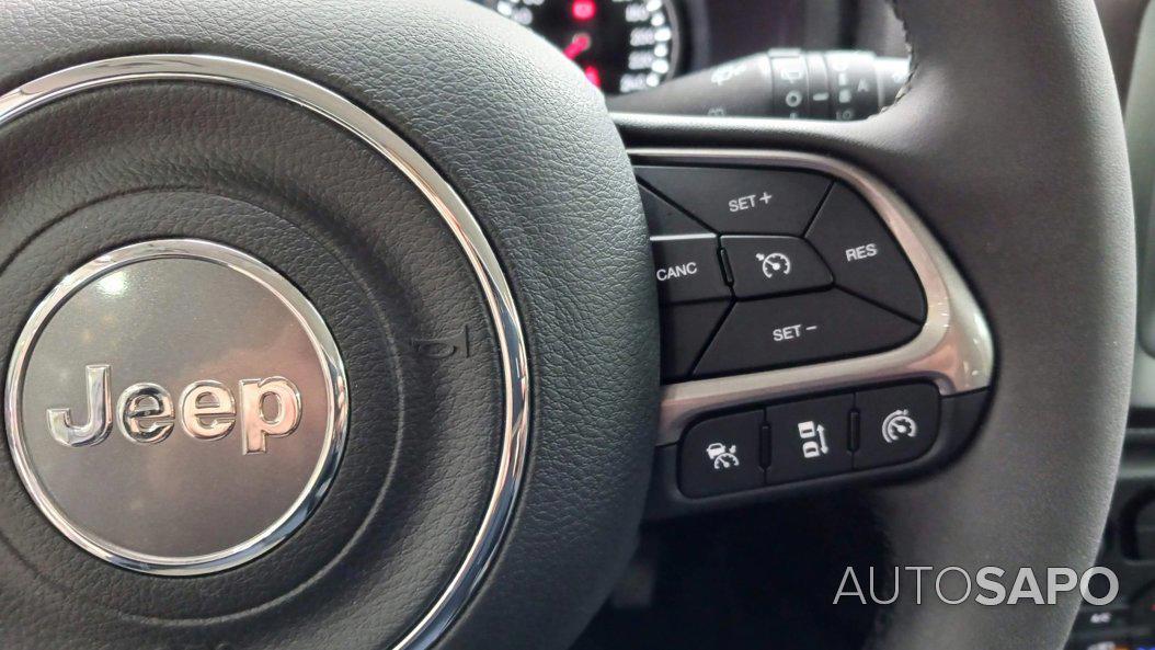 Jeep Renegade 1.6 MJD Limited de 2022