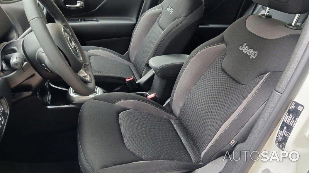 Jeep Renegade 1.6 MJD Limited de 2022