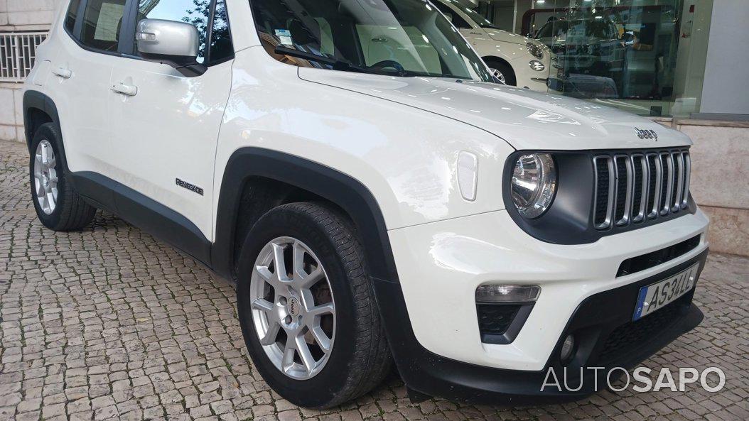 Jeep Renegade 1.6 MJD Limited de 2022