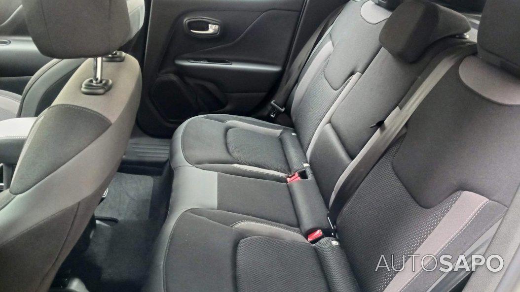 Jeep Renegade 1.6 MJD Limited de 2022