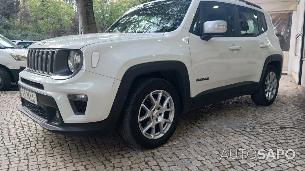 Jeep Renegade 1.6 MJD Limited de 2022