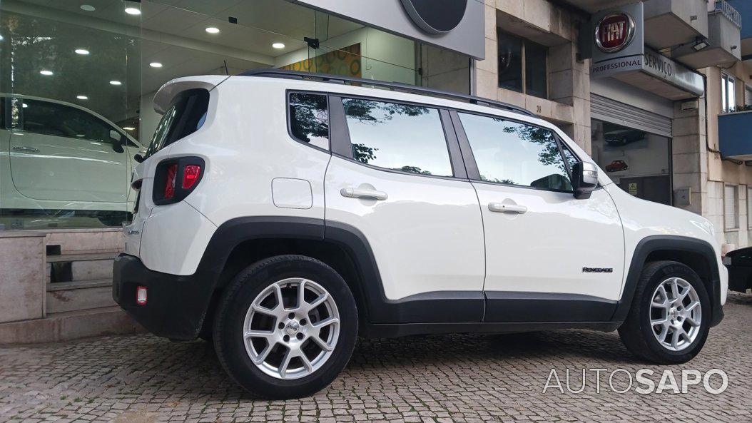 Jeep Renegade 1.6 MJD Limited de 2022