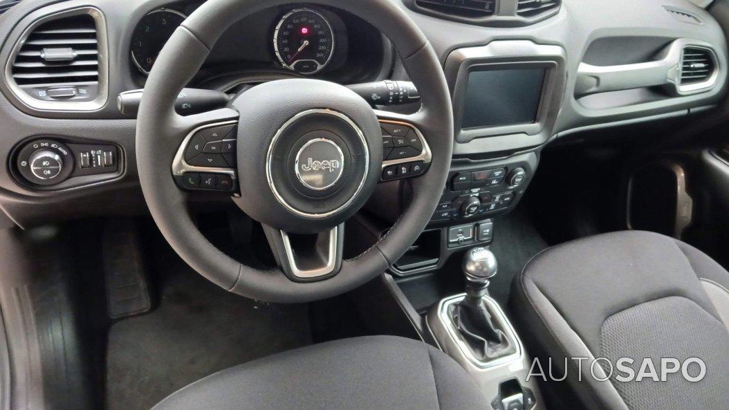 Jeep Renegade 1.6 MJD Limited de 2022