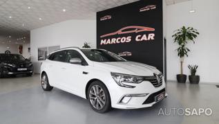 Renault Mégane de 2016