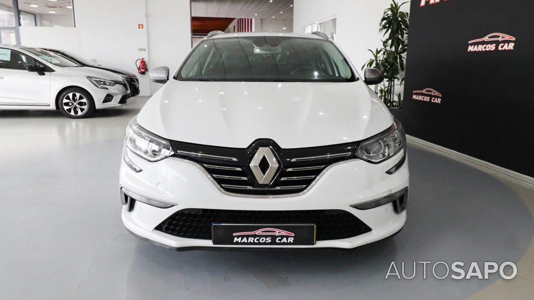 Renault Mégane de 2016