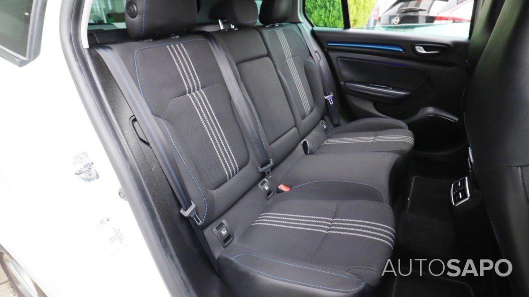 Renault Mégane de 2016