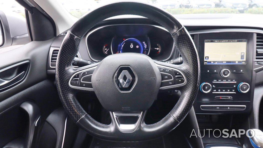 Renault Mégane de 2016