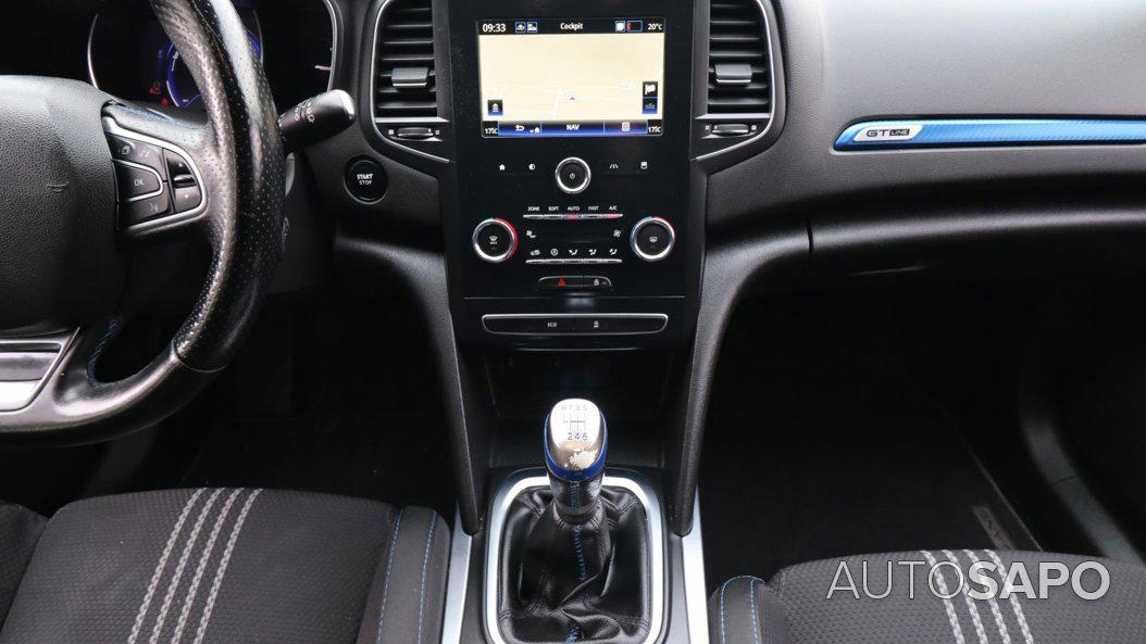 Renault Mégane de 2016