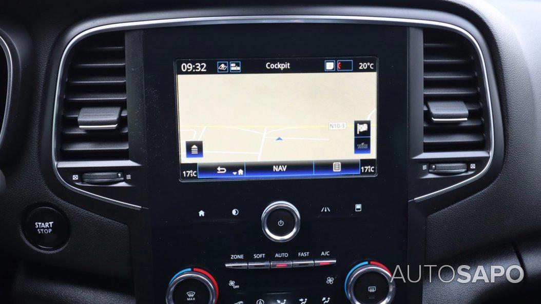 Renault Mégane de 2016