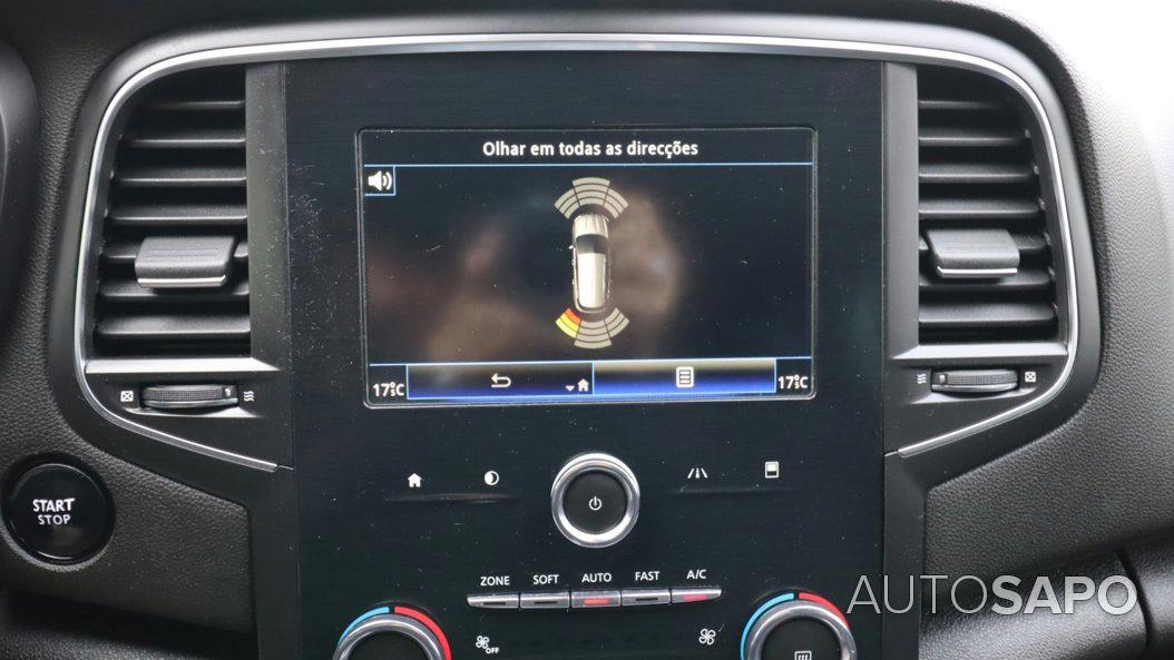 Renault Mégane de 2016