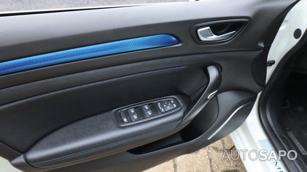 Renault Mégane de 2016