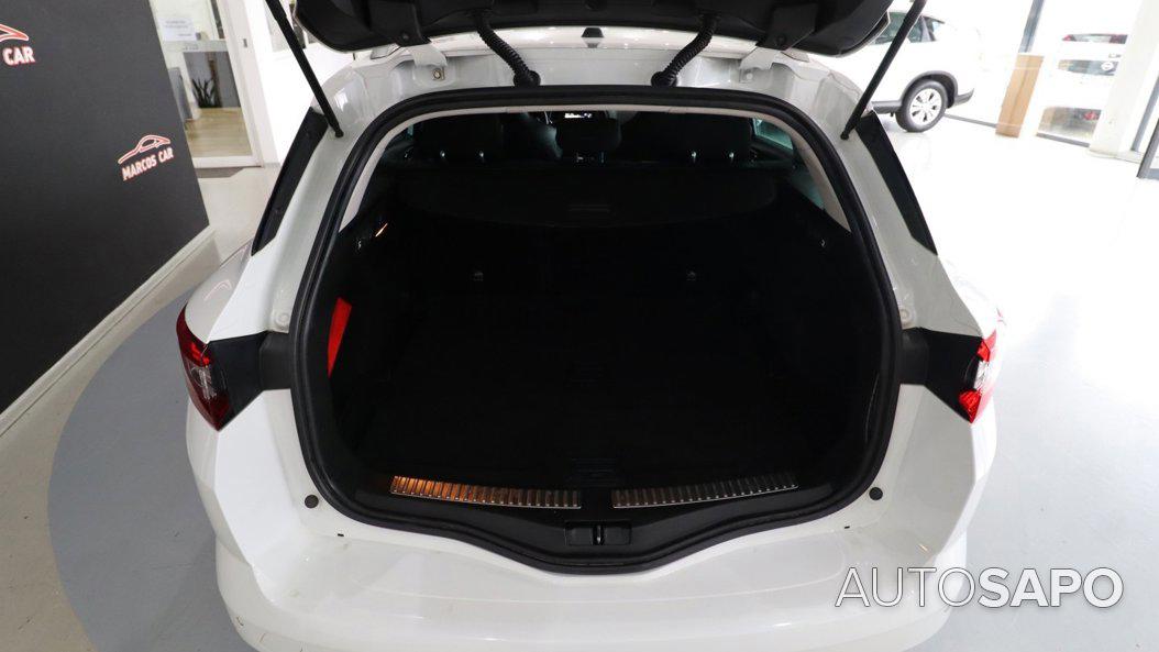 Renault Mégane de 2016