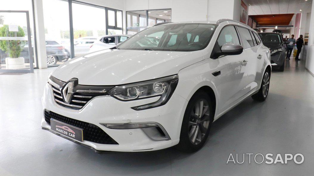 Renault Mégane de 2016