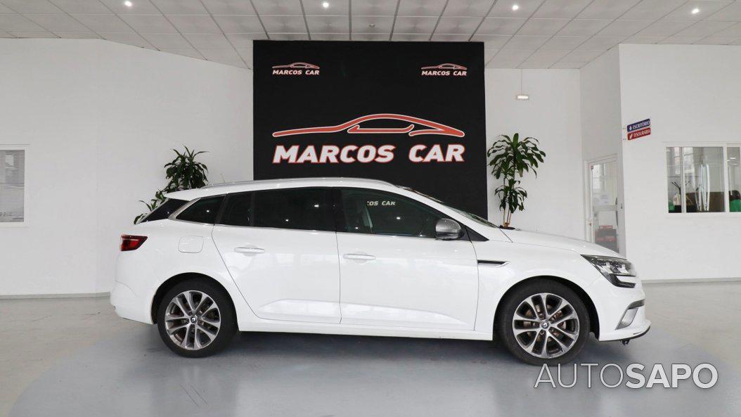 Renault Mégane de 2016