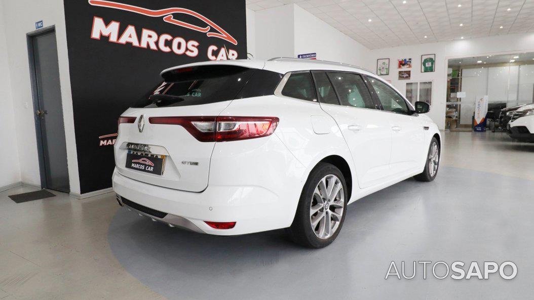 Renault Mégane de 2016