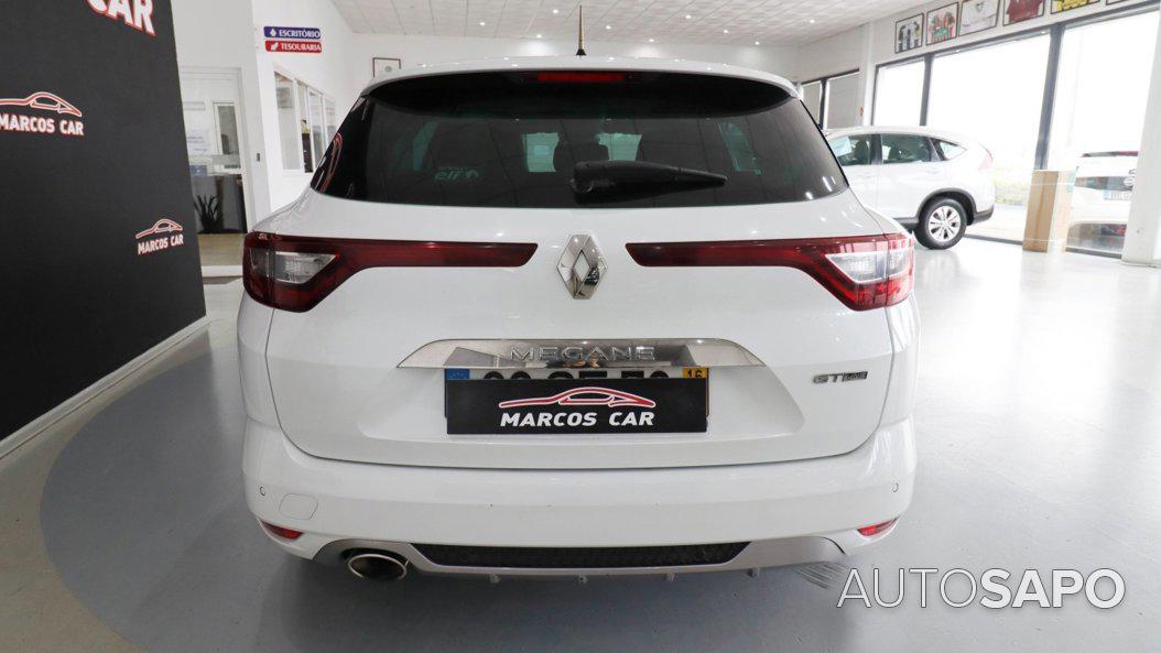 Renault Mégane de 2016