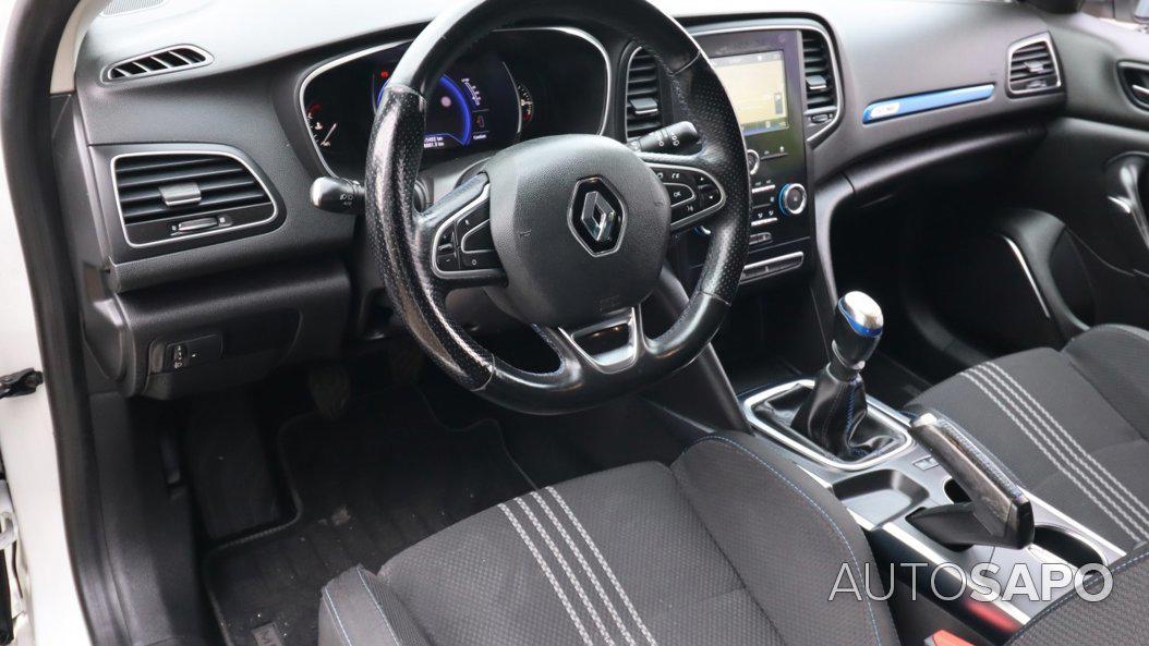 Renault Mégane de 2016