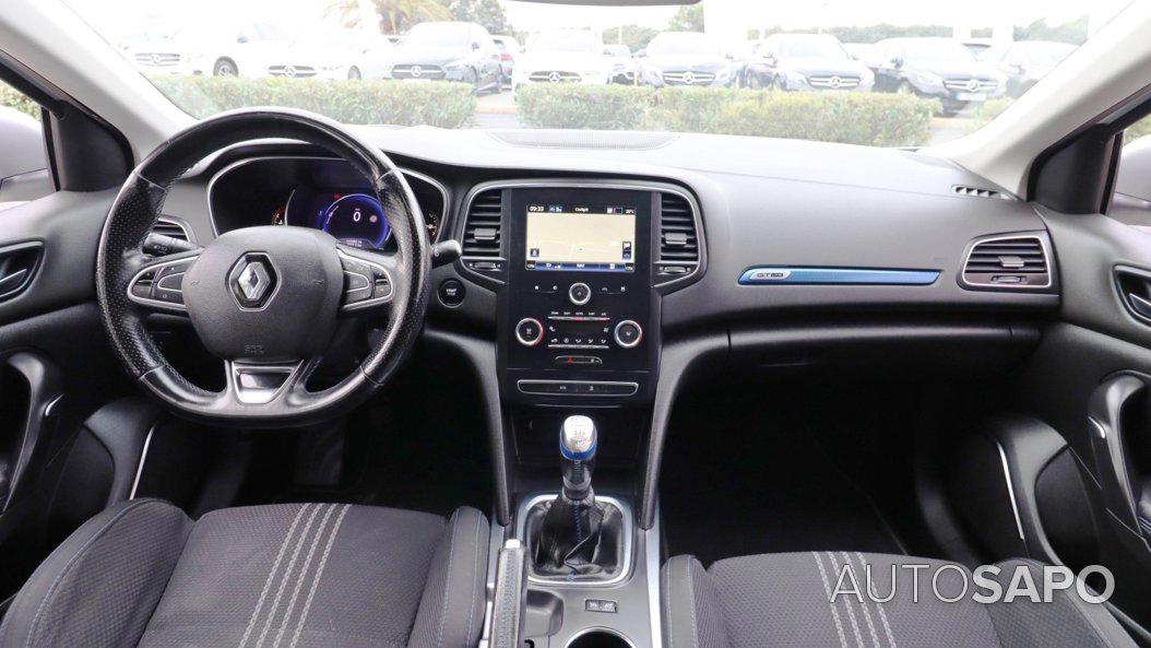 Renault Mégane de 2016