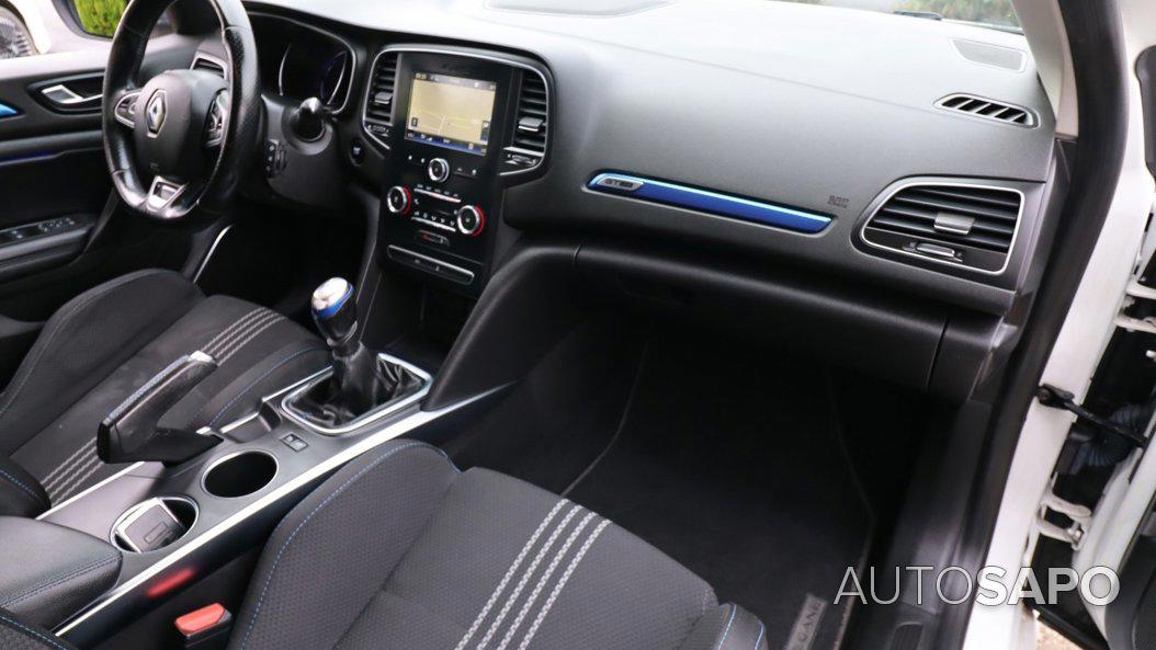 Renault Mégane de 2016