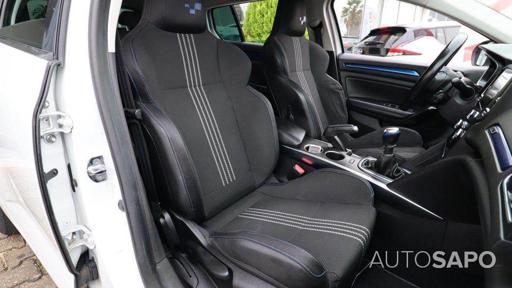 Renault Mégane de 2016