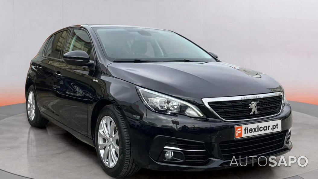 Peugeot 308 1.2 PureTech Style de 2020
