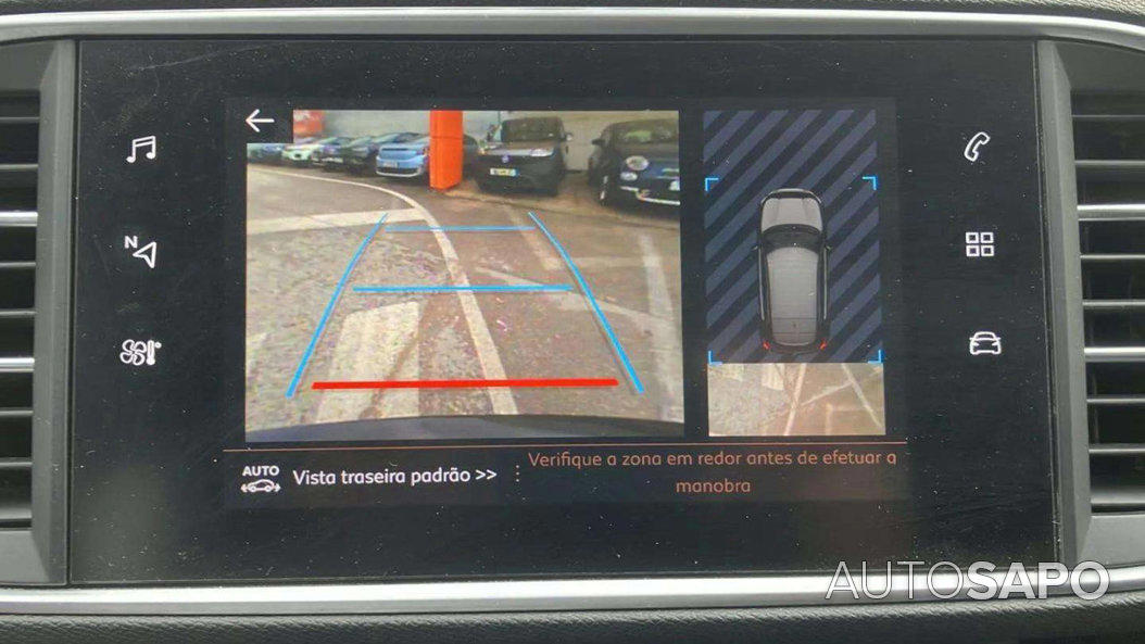 Peugeot 308 1.2 PureTech Style de 2020