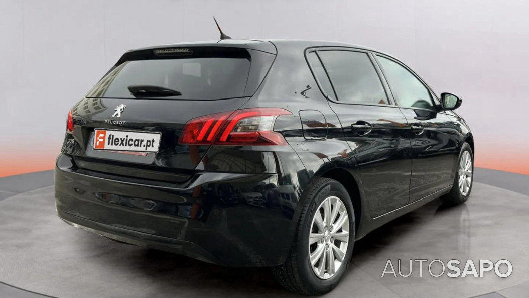 Peugeot 308 1.2 PureTech Style de 2020