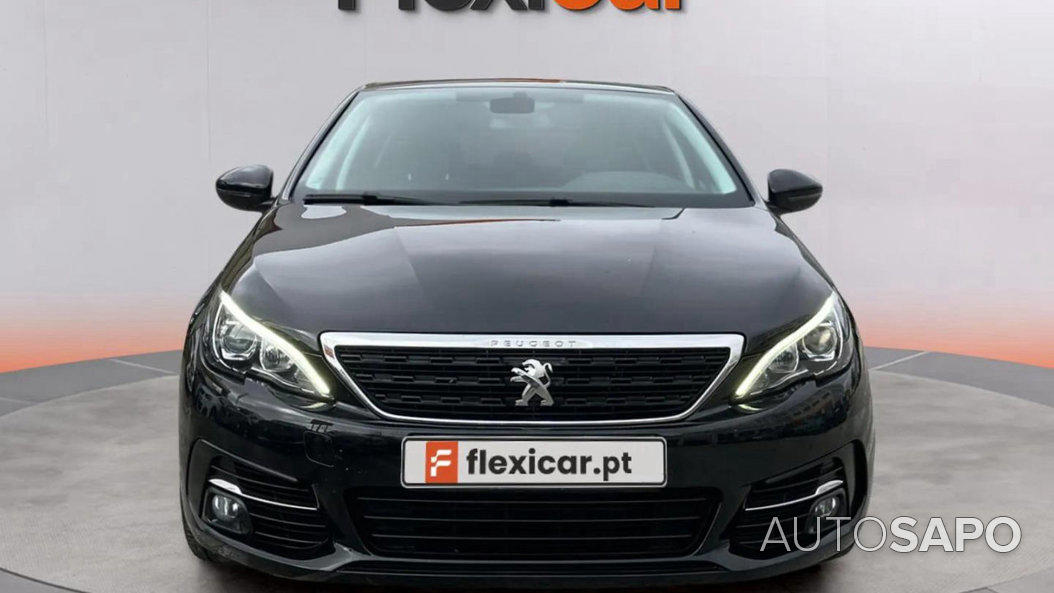 Peugeot 308 1.2 PureTech Style de 2020