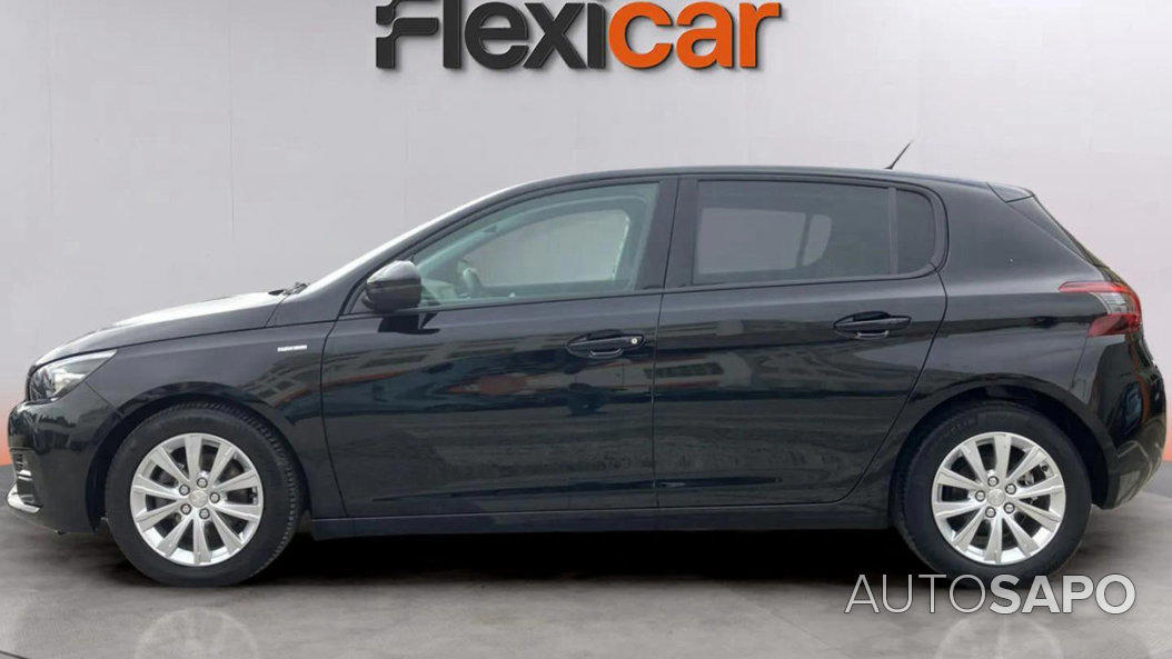 Peugeot 308 1.2 PureTech Style de 2020