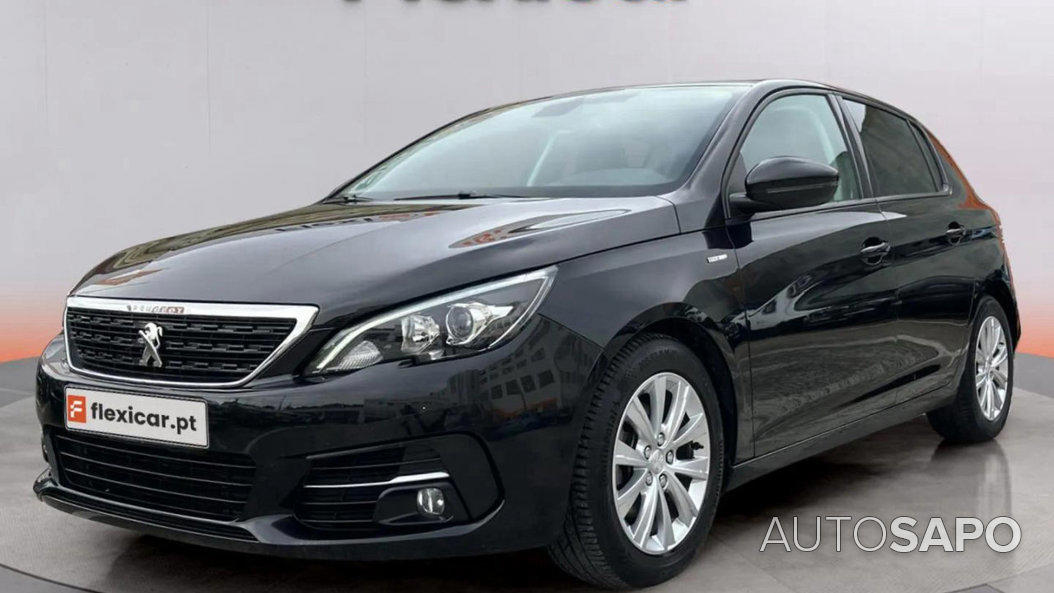 Peugeot 308 1.2 PureTech Style de 2020