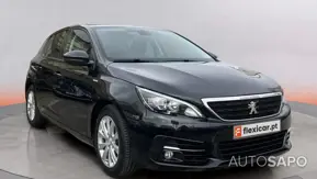Peugeot 308 1.2 PureTech Style de 2020