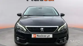Peugeot 308 1.2 PureTech Style de 2020