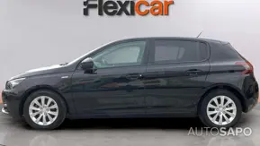 Peugeot 308 1.2 PureTech Style de 2020