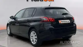 Peugeot 308 1.2 PureTech Style de 2020