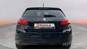 Peugeot 308 1.2 PureTech Style de 2020