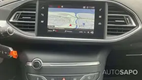 Peugeot 308 1.2 PureTech Style de 2020