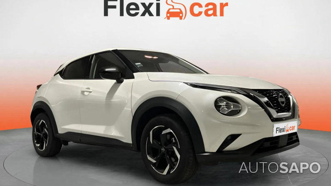 Nissan Juke 1.0 DIG-T Acenta de 2024