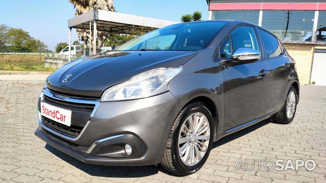 Peugeot 208 de 2018