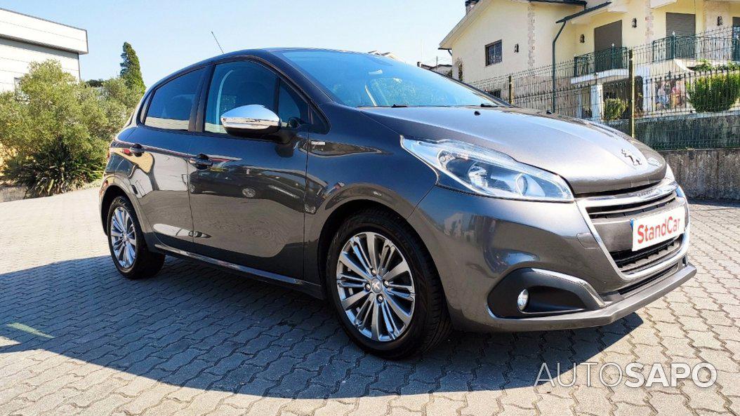 Peugeot 208 de 2018