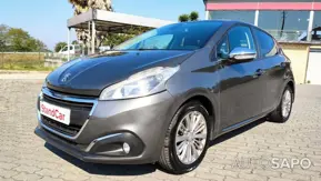 Peugeot 208 de 2018
