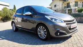 Peugeot 208 de 2018