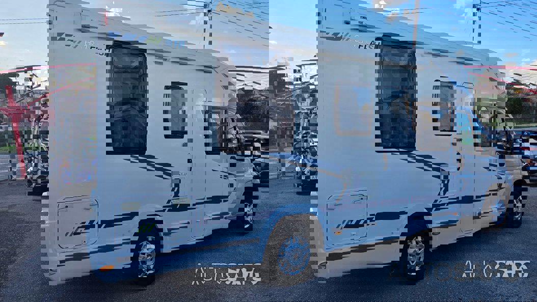 Fiat Ducato de 2014