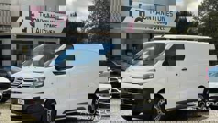 Citroen Jumpy de 2018