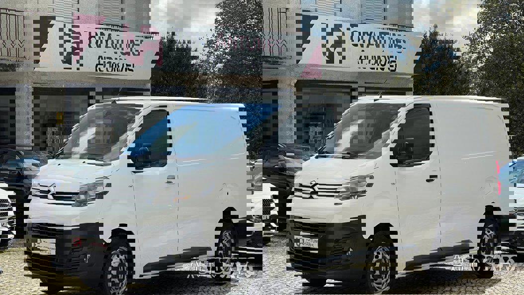 Citroen Jumpy de 2018