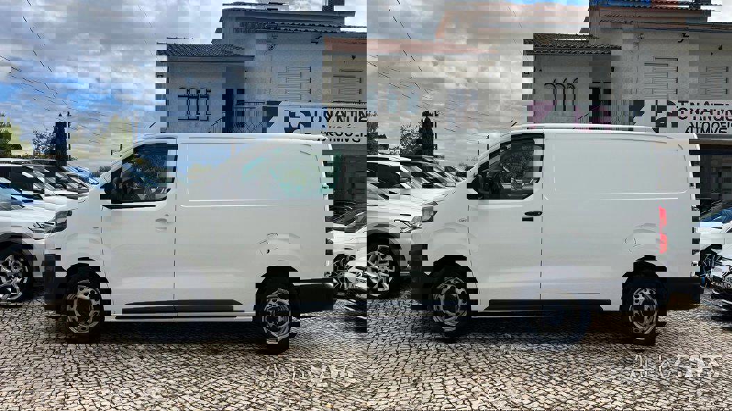 Citroen Jumpy de 2018